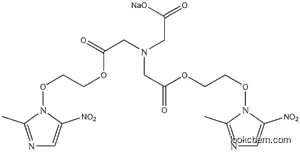 Molecular Structure of 173357-17-0 (Sodium glycididazole)